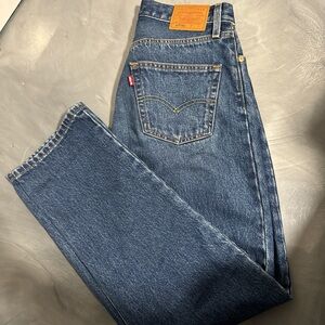 Levi's 501 90’s Jeans Flash Full